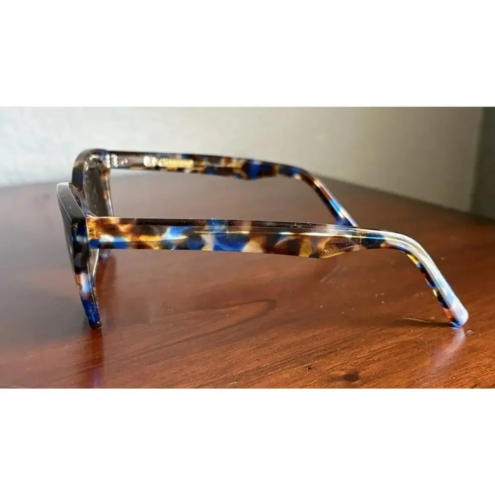 Ernest Hemingway 4732 Blue Tortoise Sunglasses Eyeglasses Frames Brown Gold